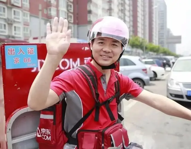 京东外卖，强势登场。