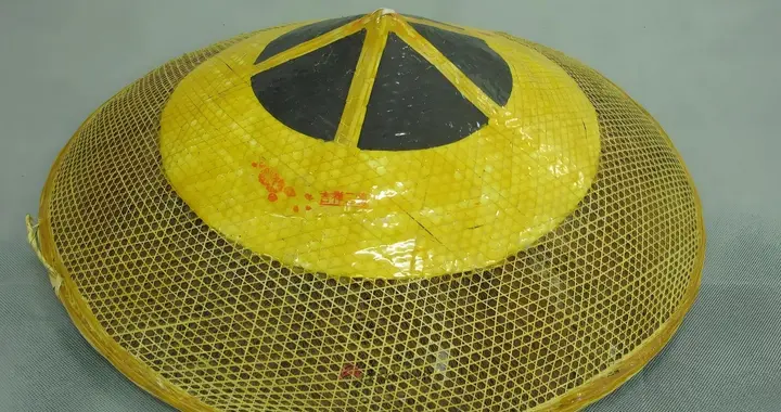 生产队那个年代（174）—传统老物件：斗笠