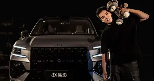 张臻东：试驾完我就下定了