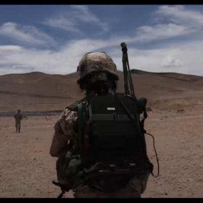 军迷小九：西部战区罕见亮相，这单兵作战装