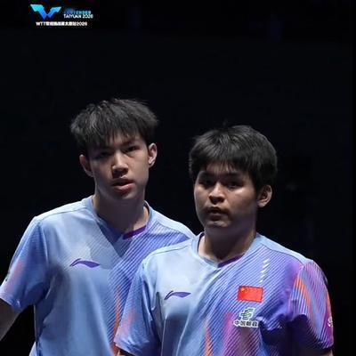 杨家胖二丫：恭喜林诗栋/黄友政！3-1逆