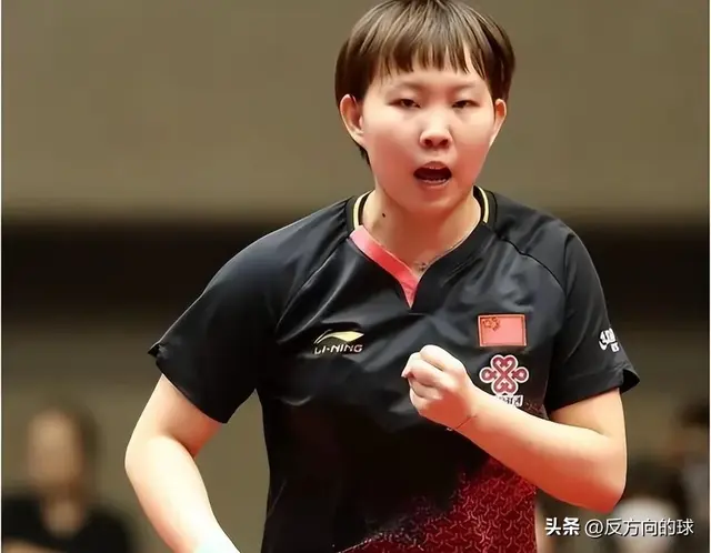 对日乒三连杀！昔日世界第一成最强狙击手，淘汰早田希娜助攻国乒
