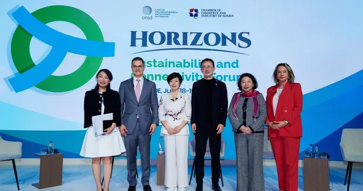 比亚迪荣膺可持续发展国际大奖，闪充技术赋能马可波罗新丝路