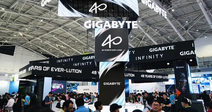 COMPUTEX 2026展会：技嘉将硬件积累放进AI系统框架