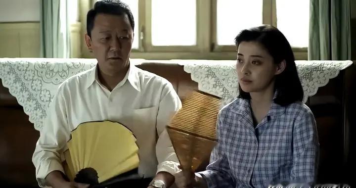 安杰吃了张桂兰大半辈子的醋，为何只见她一面就彻底释然？