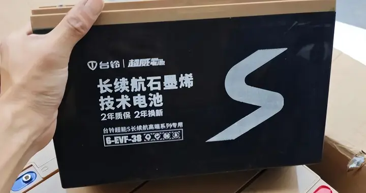 电动车别跟风换锂电池，铅酸电池更有性价比，但这3个缺点要了解