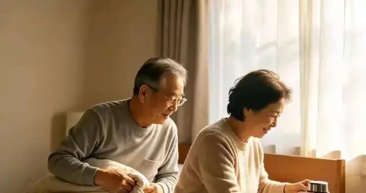 人过60还挤在一张床上的夫妻，十有八九属于这三类人