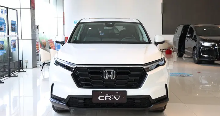 三五年后回头看，当初选CR-V的人确实没亏