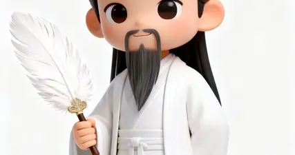 诸葛亮：智慧的化身与忠诚的典范的传奇人生