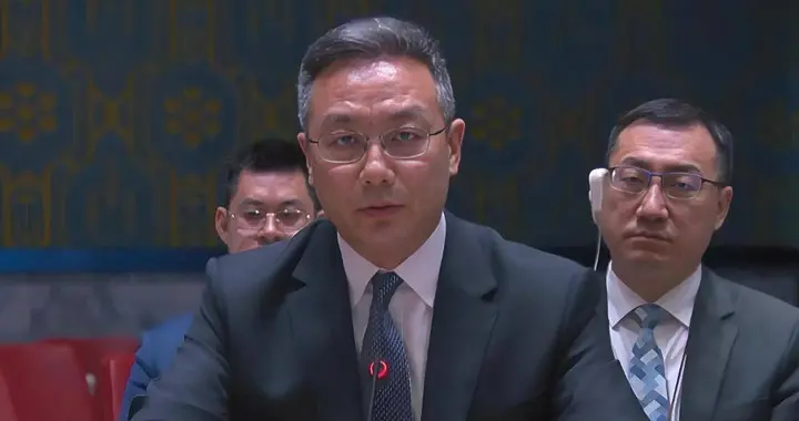 真不想动武！美国扣押中国油轮后，中国在联合国连说5个“反对”