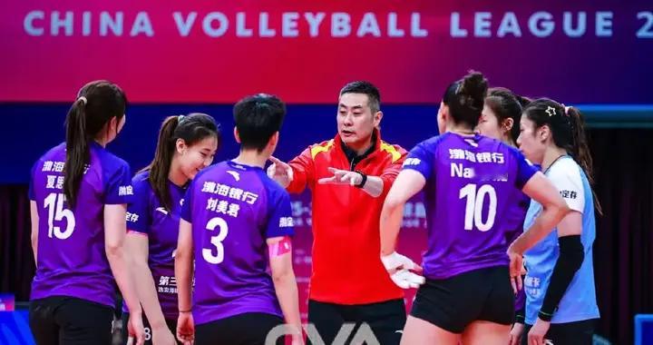 CCTV5+今日直播：19:00女排联赛（天津渤海银行-北京北冰洋）