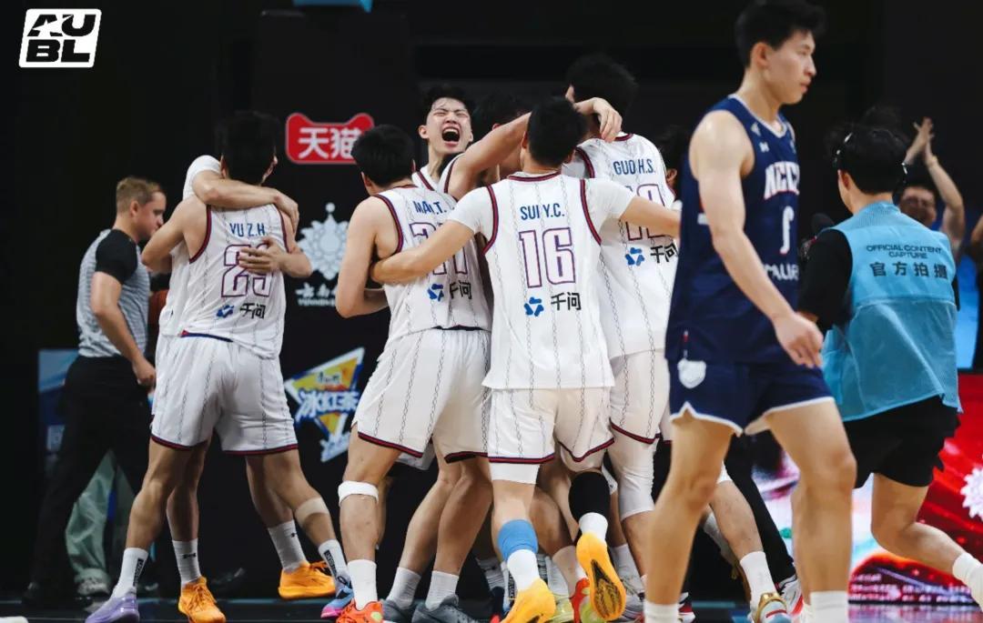 陈天灿MVP之战：交大逆袭冠军，CBA新星诞生？