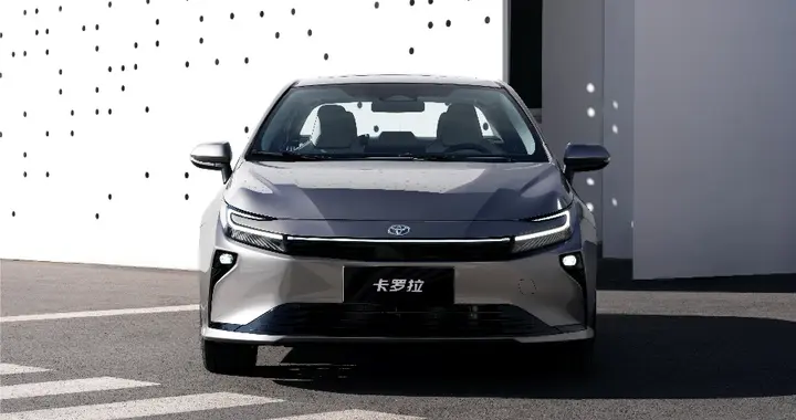 售价9.9万起！全新智混卡罗拉焕新上市，限时享4000元购置税补贴