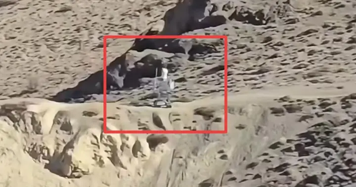 中印边境出现新变化：机器人站岗，印军再也不敢随便越线