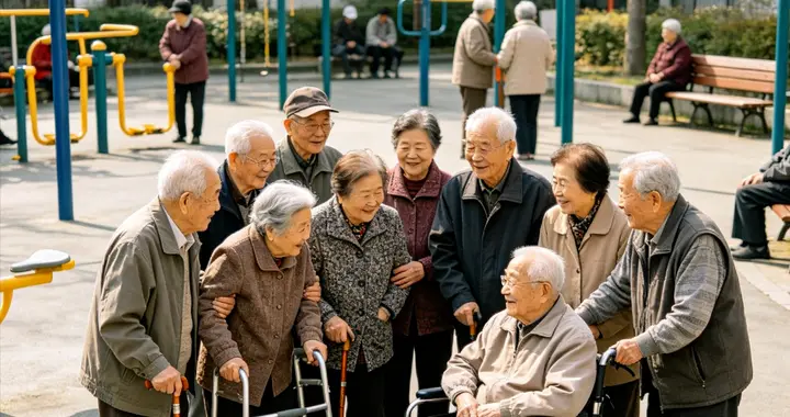 2026年我国老龄化行业洞察与分析