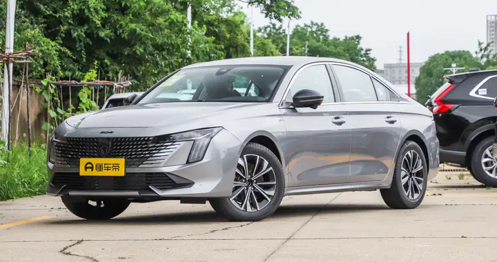 百万级底盘配三位数销量，标致508L是法系车最后的挽歌？