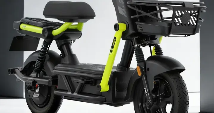 新国标实施后，为什么大骨架电摩销量走红？原因就这3点，很现实