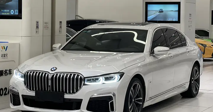 35万多拿下宝马7系，体验行政座驾的魅力