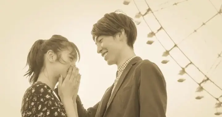 只要心中彼此有爱