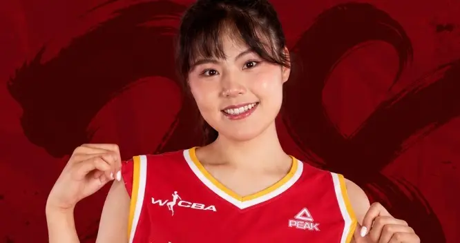 中国女篮主力中锋李月汝确定加盟山西女篮，征战WCBA联赛