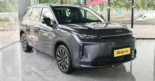 10.48万元起，国民刚需大五座SUV卷疯了，​AION i60开卖我先冲了