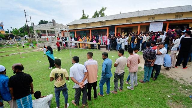 青衫书生：莫迪这回真遇上“硬茬”了！最近