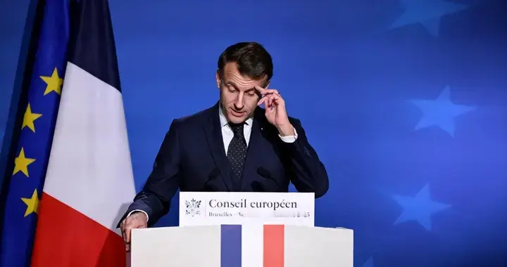 马克龙犯下致命误判！欧洲27国如今集体转向，法国这次输得太难看