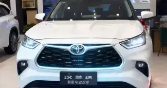 降价到位销量喜人！9月丰田汉兰达交付4950台！市场表现非常稳定