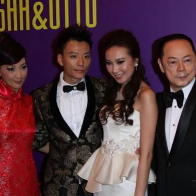 八卦小肥猫：2012年10月，罗乐林女儿