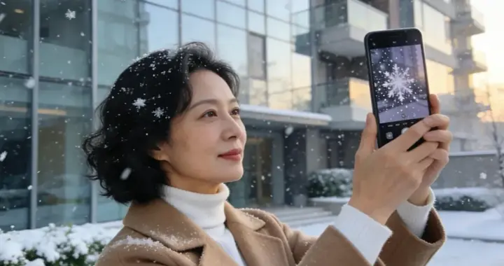 50+打工日常：雪落晨起时，聊聊普通人婚姻里的付出与岁月痕迹