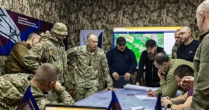 红军城告急！乌军遭大规模攻击。俄军即将攻占库皮扬斯克