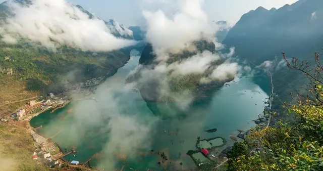 别冲动去广西河池，山水绝美无踩坑，旅行后劲真的是大，会上头