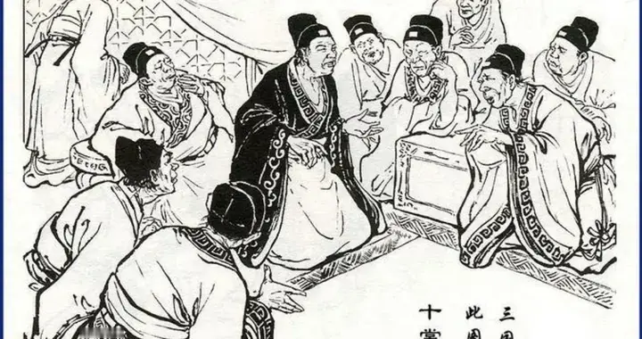 十常侍乱政：这场乱局究竟怪谁？别让太监背了所有锅