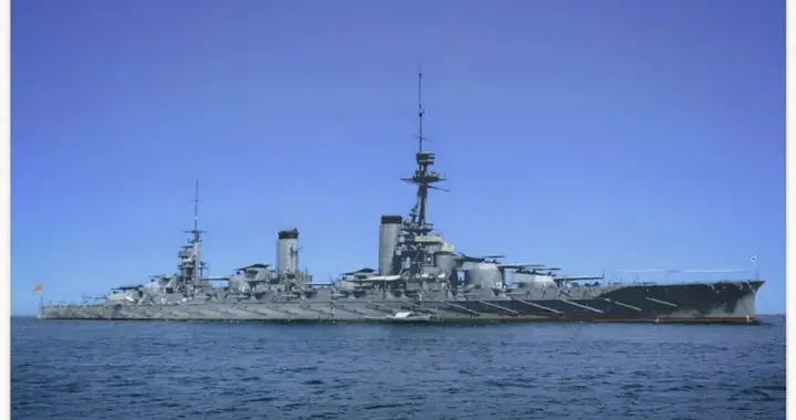 【日本海军战列舰系列之三】危楼高百尺——“扶桑”级战列舰