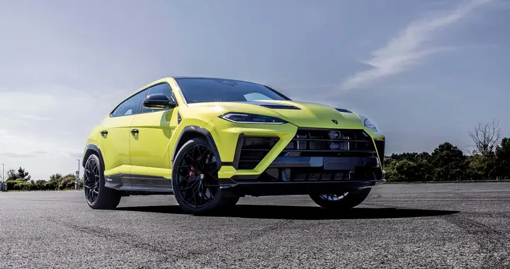 史上最强！兰博基尼推出全新Urus SE Performante高性能...