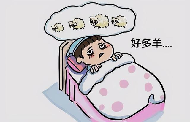 失眠多是心神不宁，阳不入阴，中医：调理失眠关键在于调胆胃