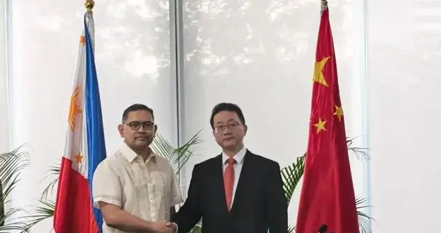 当着中方的面，菲律宾许下三点承诺