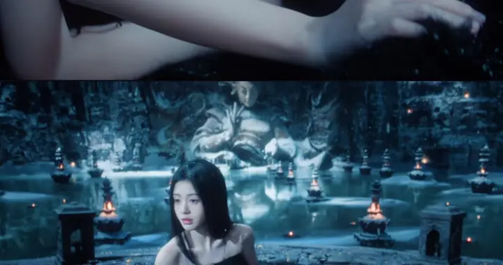 《月鳞绮纪》逆袭出圈，郭敬明选鞠婧祎演狐妖太适配