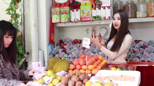 忽然之间水果价格高攀不起！