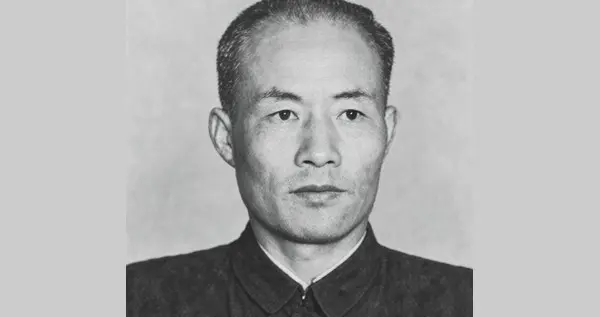 人民军第13步兵师团文化副长金泰根，战前挖过煤战后继续管煤炭