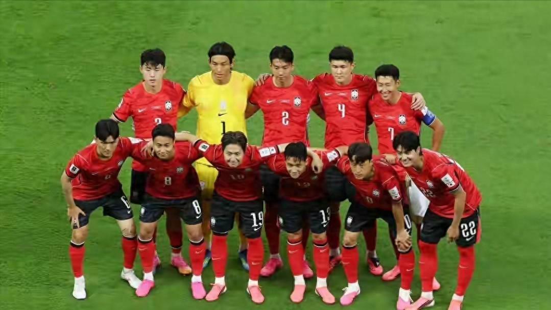 韩国2-1逆转捷克！13分钟连扳两球 孙兴慜单刀不进反助球队赢球？