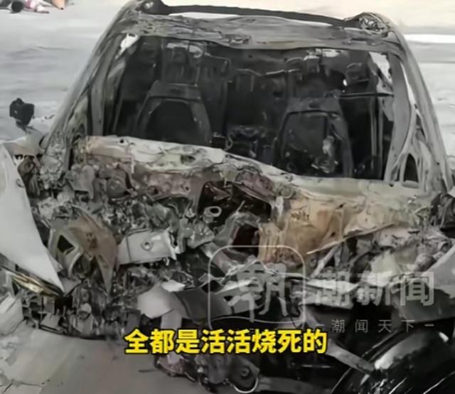 撞车前1秒智能驾驶被人接管！小米市值缩水800亿，雷军评论区沦陷