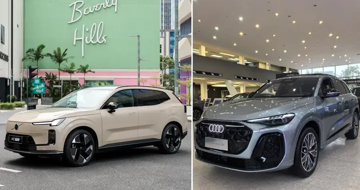 同为30万级，等全新奥迪Q5L还是选择沃尔沃全新XC70？