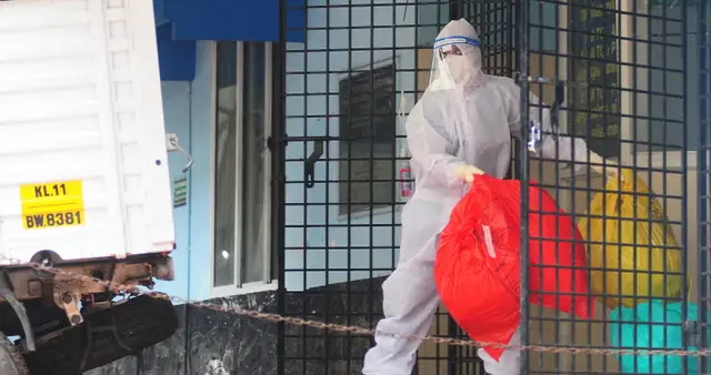 印度西孟加拉尼帕告急普吉机场升级筛查致死率或达75%?