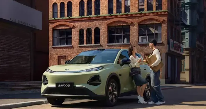 长安启源Q05：27传感器+128TOPS算力，智能驾驶同级独领