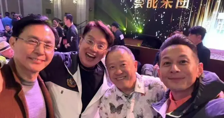 曾志伟新公司瞄准离巢艺人 与周星驰抢签蔡思贝 苟芸慧张颖康未回应