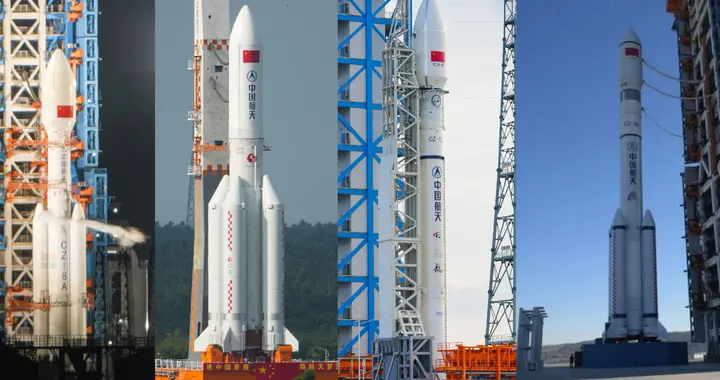 中国星网低轨组网4巨头！