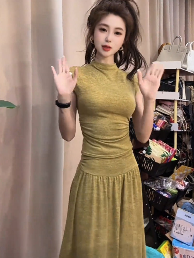 高级感穿搭 | 仙气飘飘的裙子太美啦