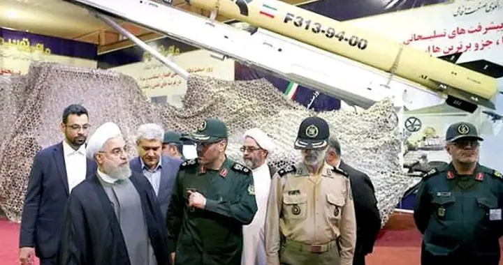 伊朗硬刚到底！使用新一代导弹向美军多个基地发射德黑兰多地爆炸