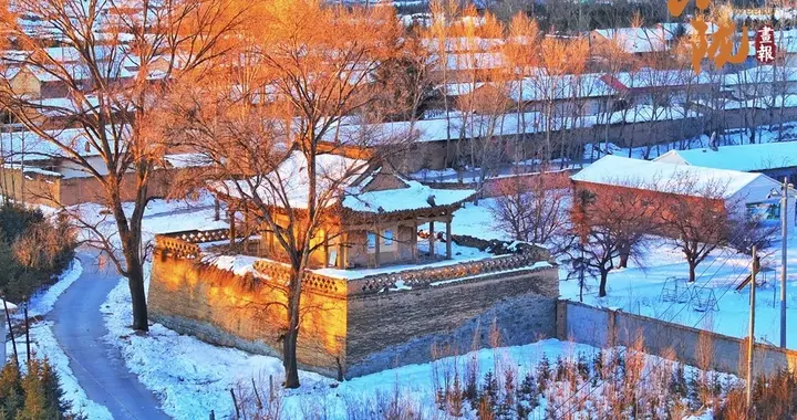 诗歌‖冬之诗笺，轻吟雪梦